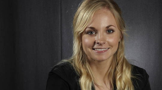 Georgia Moffett Fotoğrafı