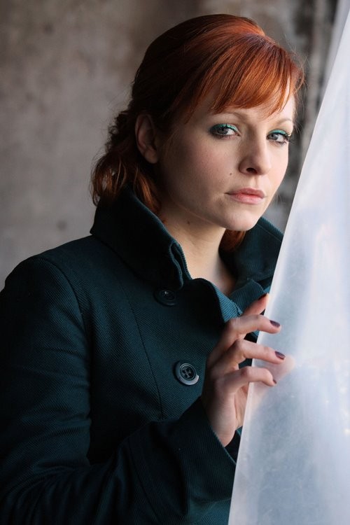 Georgia Moffett Fotoğrafı