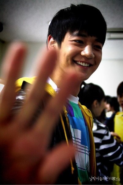 Choi Minho Fotoğrafı