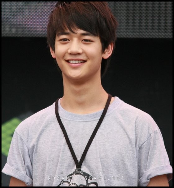 Choi Minho Fotoğrafı