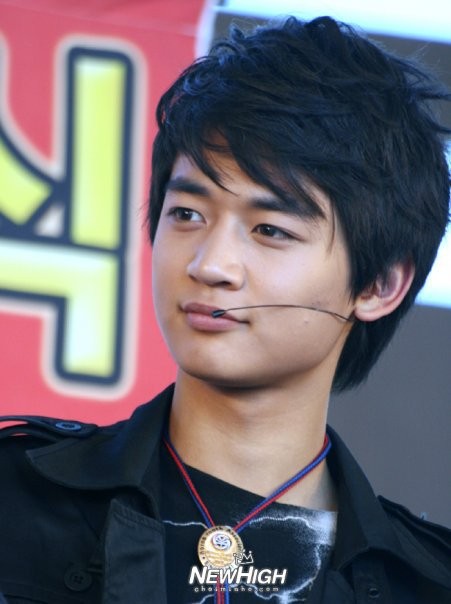 Choi Minho Fotoğrafı