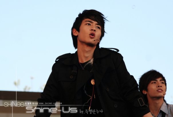 Choi Minho Fotoğrafı