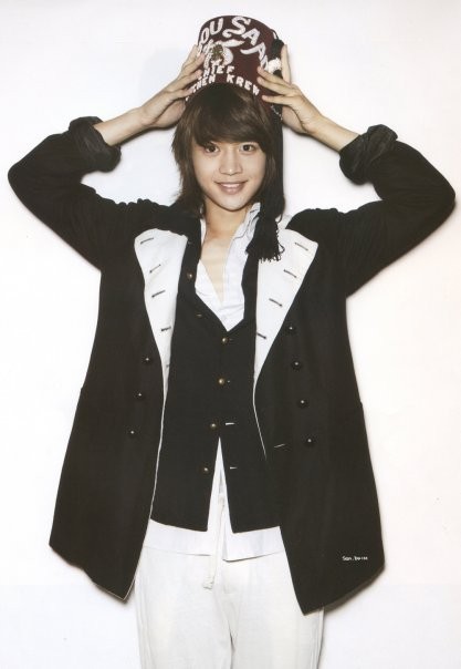 Choi Minho Fotoğrafı