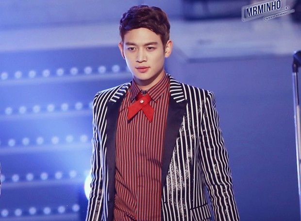 Choi Minho Fotoğrafı