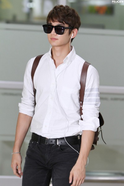 Choi Minho Fotoğrafı