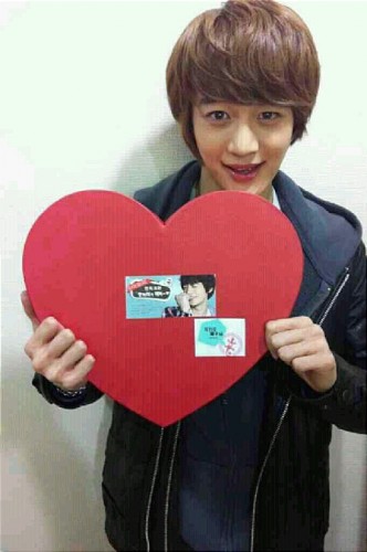 Choi Minho Fotoğrafı