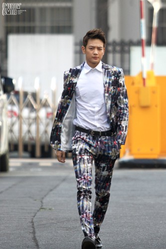 Choi Minho Fotoğrafı