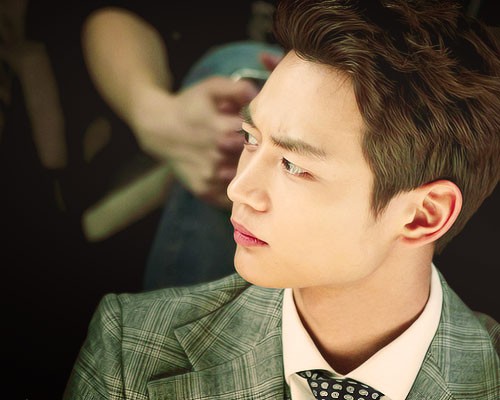 Choi Minho Fotoğrafı