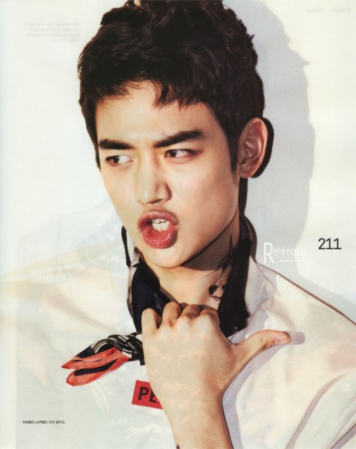 Choi Minho Fotoğrafı