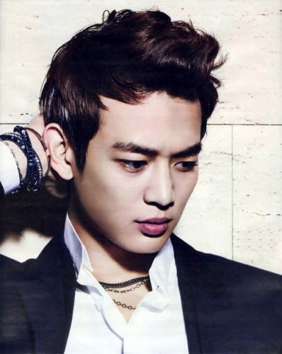 Choi Minho Fotoğrafı
