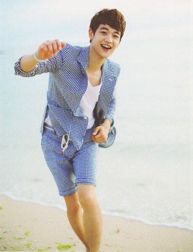 Choi Minho Fotoğrafı