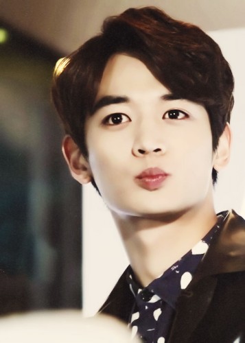 Choi Minho fotoğrafı