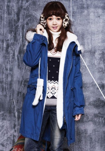 Kim Bo-Mi Fotoğrafı