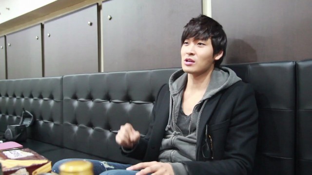 Jung Gyu-woon Fotoğrafı