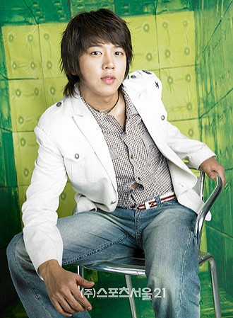 Baek Jong Min Fotoğrafı