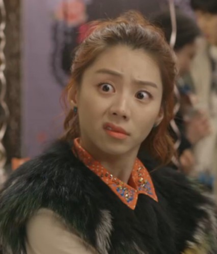 Park Soo-jin Fotoğrafı