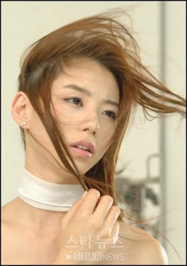 Park Soo-jin Fotoğrafı