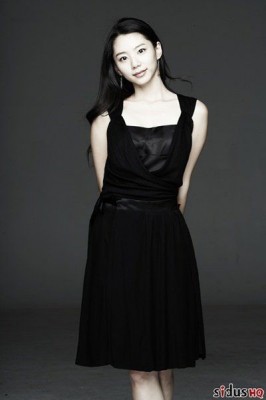 Park Soo-jin Fotoğrafı