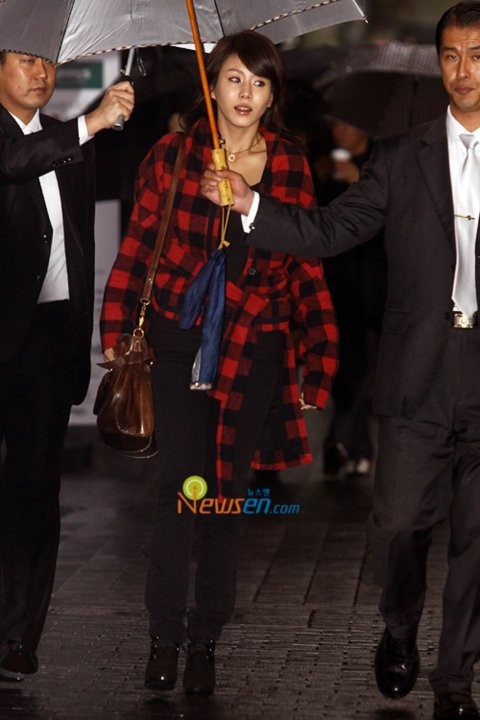 Park Ye Jin Fotoğrafı