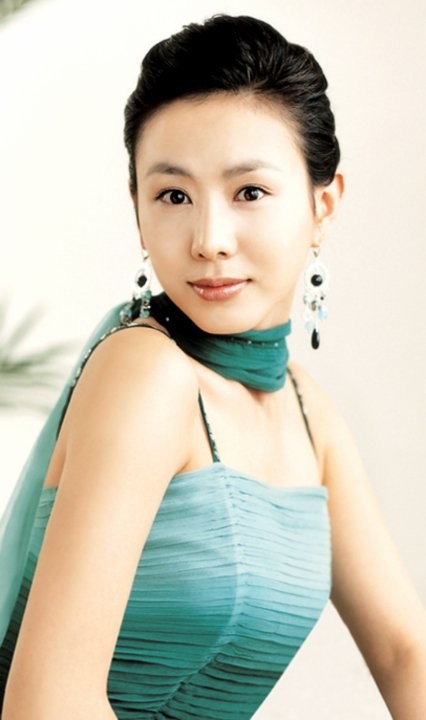 Park Ye Jin Fotoğrafı