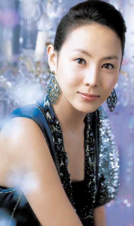 Park Ye Jin Fotoğrafı