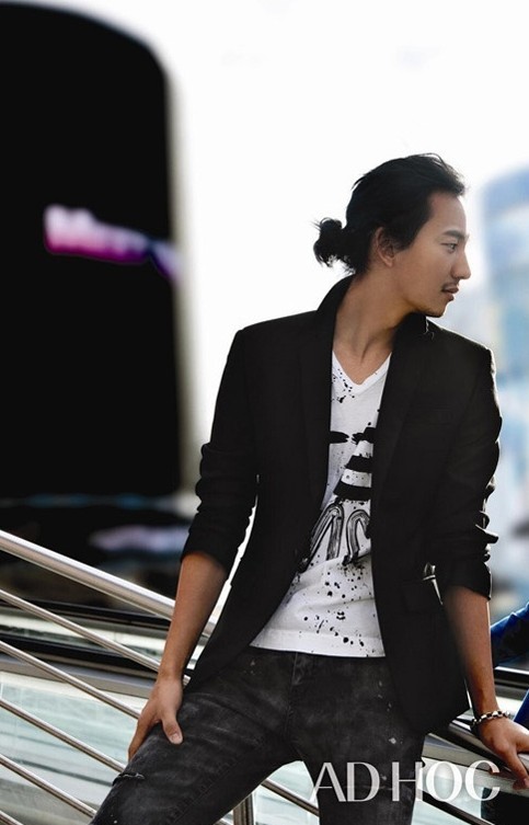 Kim Nam-gil Fotoğrafı