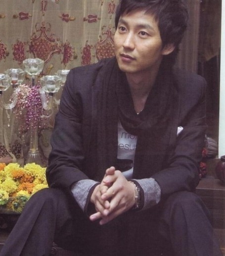 Kim Nam-gil Fotoğrafı
