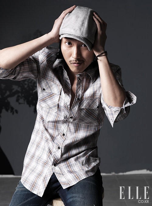 Kim Nam-gil Fotoğrafı