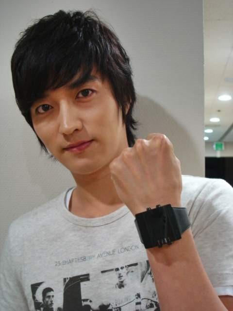 In Gyo-jin Fotoğrafı