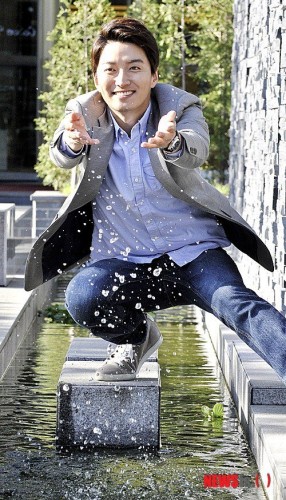 In Gyo-jin fotoğrafı