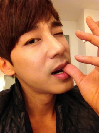 Jin Yi-han Fotoğrafı