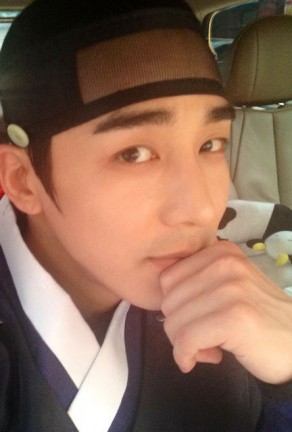 Jin Yi-han Fotoğrafı