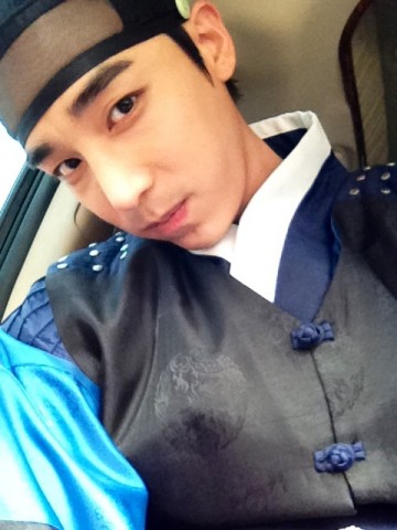 Jin Yi-han Fotoğrafı