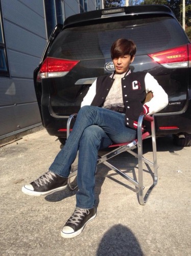 Jin Yi-han Fotoğrafı