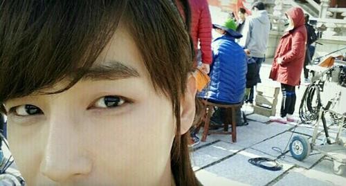 Jin Yi-han Fotoğrafı