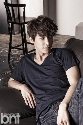 Jin Yi-han Fotoğrafı