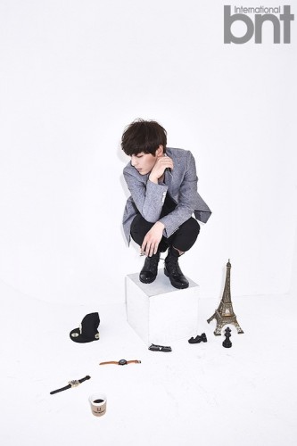 Jin Yi-han Fotoğrafı