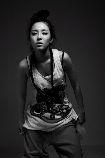 Sandara Park Fotoğrafı