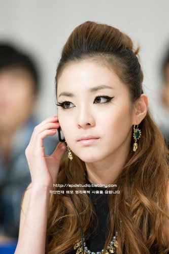 Sandara Park fotoğrafı