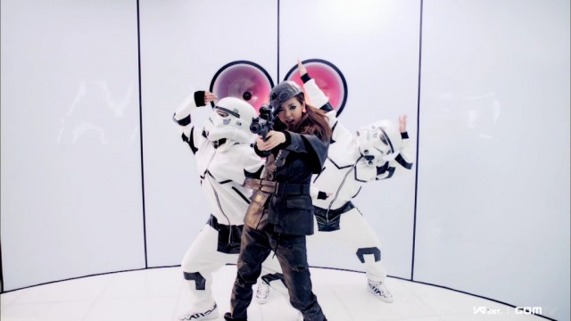 Sandara Park Fotoğrafı