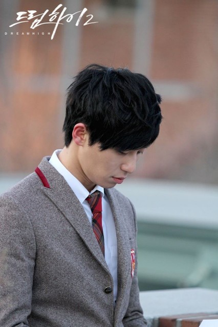 Park Seo-joon Fotoğrafı