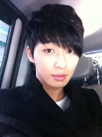 Park Seo-joon Fotoğrafı