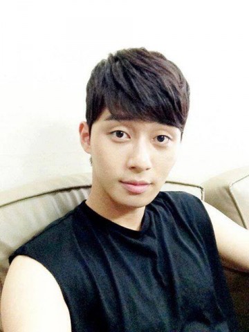 Park Seo-joon Fotoğrafı