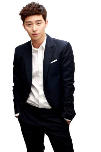 Park Seo-joon Fotoğrafı
