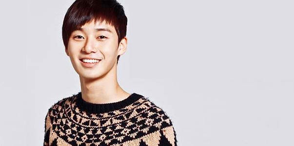 Park Seo-joon Fotoğrafı