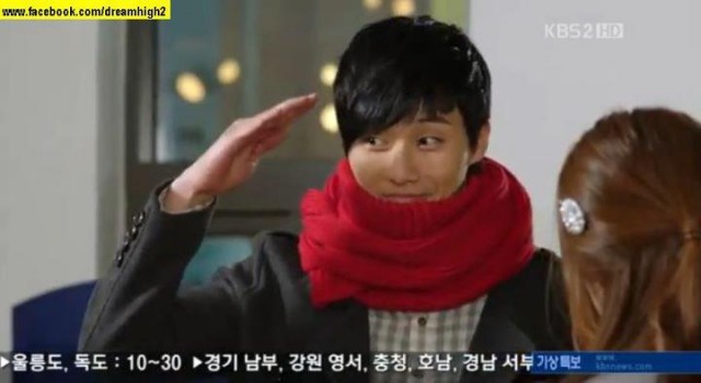 Park Seo-joon Fotoğrafı