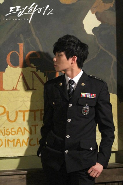 Park Seo-joon Fotoğrafı