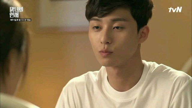 Park Seo-joon Fotoğrafı