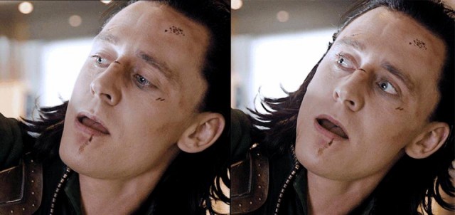 Tom Hiddleston Fotoğrafı