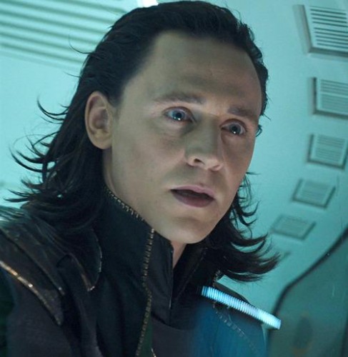 Tom Hiddleston Fotoğrafı